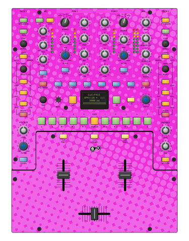 Rane 62 Skin Gradienter Pink